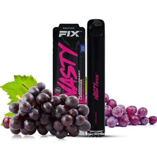Pod Nasty Air Fix - ASAP Grape 20mg - Nasty Juice