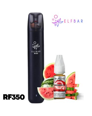 Pod RF350 350mah 1.6ml ElfBar + NicSalt 20mg