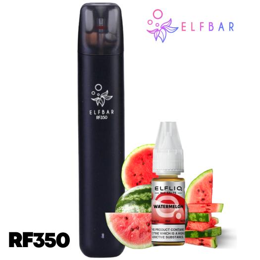 Pod RF350 350mah 1.6ml ElfBar + NicSalt 20mg