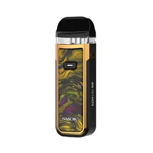 Pod Smok NORD X 60 W 1.500 mAh – POD para Sales de Nicotina