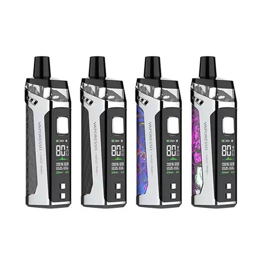 Target PM80 Pod 2ml 2000mAh 80W - Vaporesso Pod NOVAS CORES