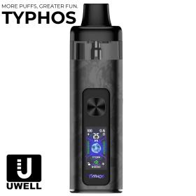 Pod Typhos MTL/RDL 2000mAh Uwell