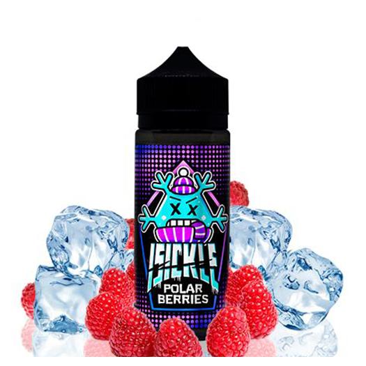 Polar Berries ISICKLE 100ml + Nicokits Gratis