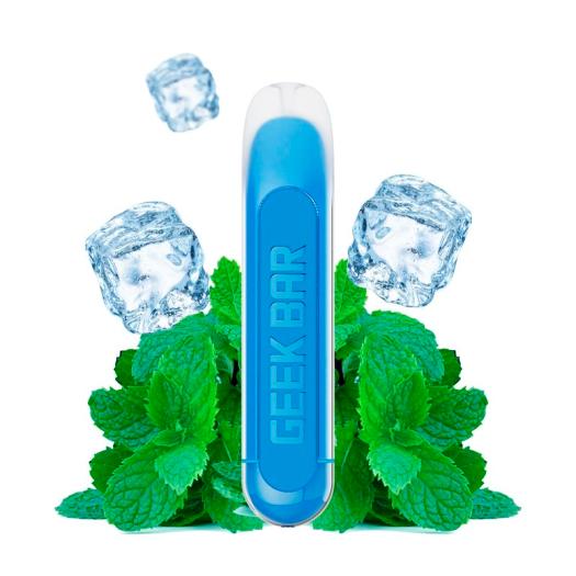 Polar Ice Mint Geek Bar C600 Puffs - Geek Bar 20mg