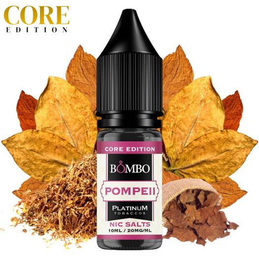 Pompeii 10ml Bombo CORE Edition Nic Salts