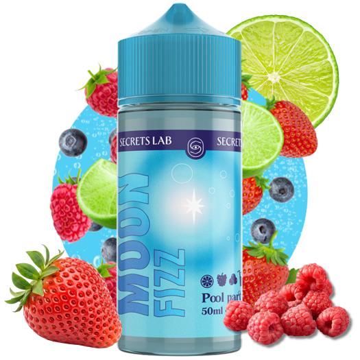 Pool Party 50ml Moon Fizz Secret's Lab
