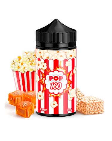 POP 160 King Size 160ml + Nicokits Gratis (200ml)