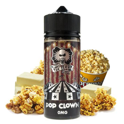 Pop Clown 100ml + Nicokits Gratis - The Clown