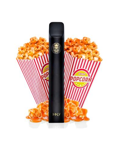 Pop Corn 600 puff – Dieux de la Vape - SIN NICOTINA