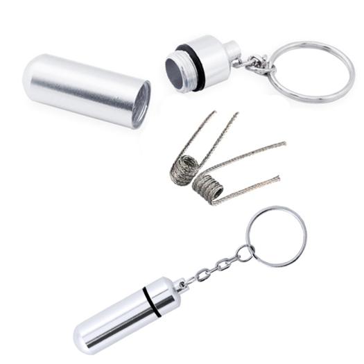 PORTA COILS - Chaveiro - (coils não incluídas)