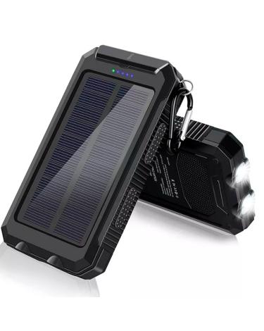 Power Bank SOLAR 20.000 mAh