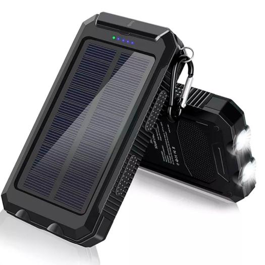 Power Bank SOLAR 20.000 mAh Power Bank SOLAR 20.000 mAh