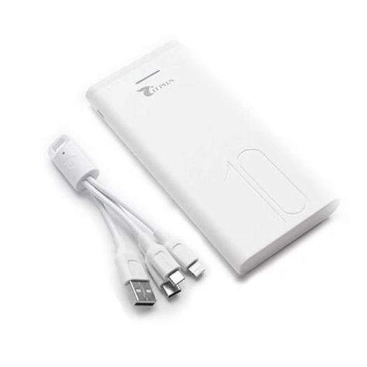 POWERBANK 5000mAh ULTRA COMPACT (9x6x1cm)