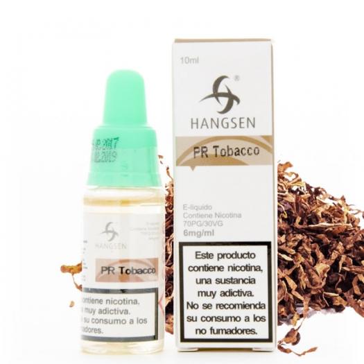 PR TOBACCO Hangsen 10ml/30ml ✭ PR TOBACCO PR TOBACCO Hangsen 10ml/30ml ✭ PR TOBACCO