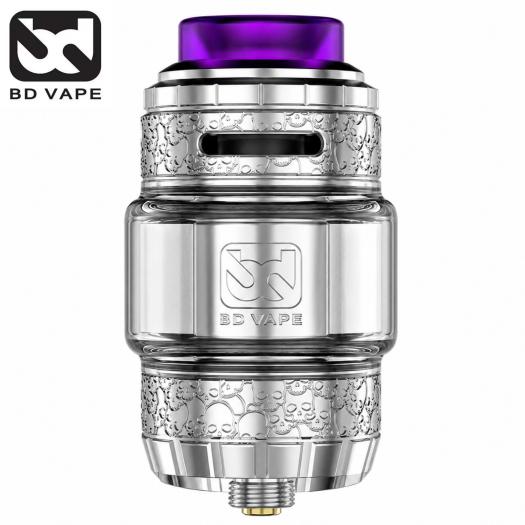 Precisio 2 Sub-Ohm Silver Night Limited Edition | BD Vape