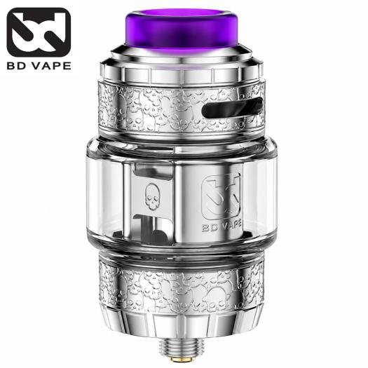 Precisio 2 Sub-Ohm Silver Night Limited Edition | BD Vape