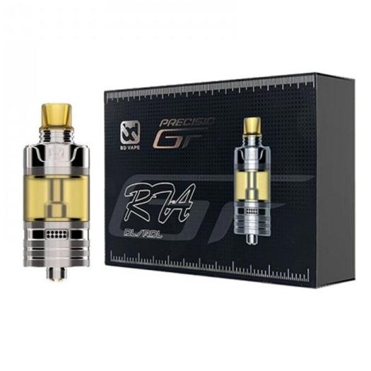 Precisio GT RTA - BD Vape