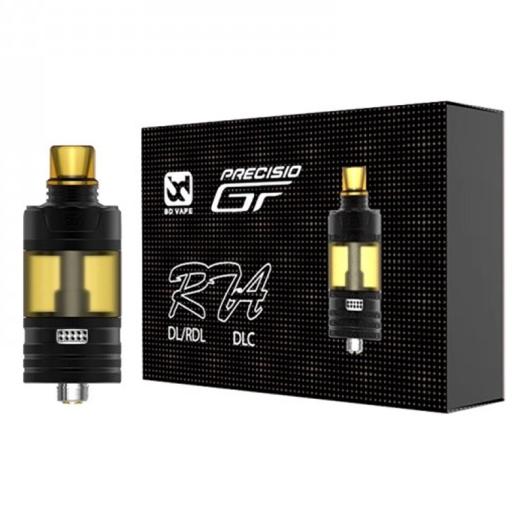 Precisio GT RTA DLC Edition - BD Vape