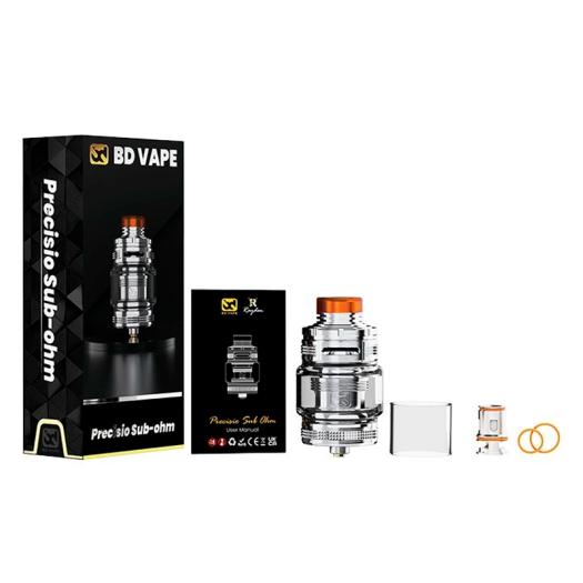 Precisio Sub-Ohm - BD Vape