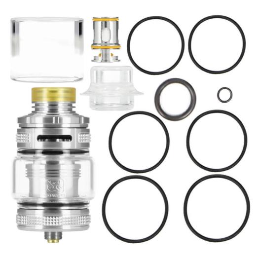 Precisio Sub-Ohm - BD Vape