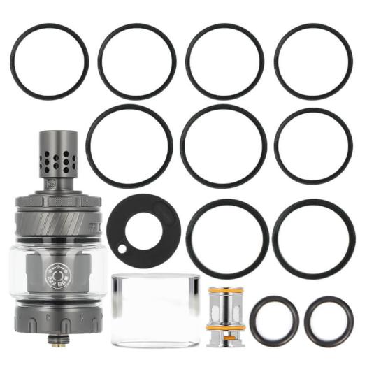 Precisio Sub-Ohm Blaster Gun Edition BD Vape