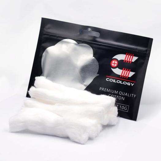 Premium Cotton Coilology - 10gr