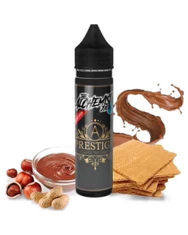 Prestige- The Alchemist Juice 50 ml + 10 ml Nicokit Gratis