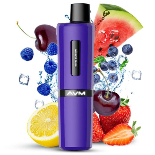 PRIME Edition - Fliq AVM 20mg 2400 Puff