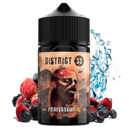 Professeur K District 33 Laboratoire H2O 50ml + Nicokits✅
