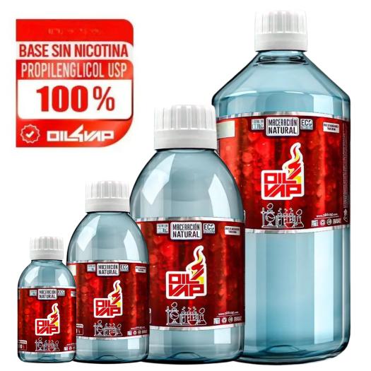 PROPILENOGLICOL (Sem Nicotina) Oil4Vap