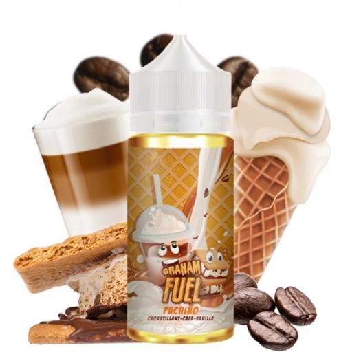 Puchino 100ml Graham Fuel by Maison Fuel