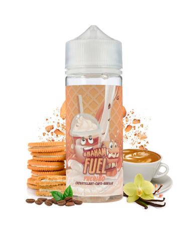 Puchino 100ml + Nicokits Gratis - Graham Fuel by Maison Fue