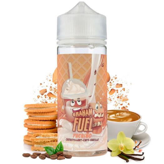 Puchino 100ml Graham Fuel by Maison Fuel