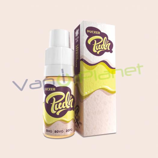 PUDIN PUCKER (Lemon Meringue) by SHOREDITCH