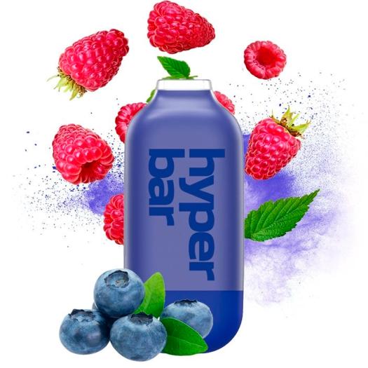 Puff Air 600 Blueberry Raspberry - Hyperbar Puff Air 600 Blueberry Raspberry - Hyperbar
