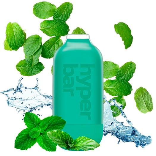 Puff Air 600 Chill Menthol - Hyperbar Puff Air 600 Chill Menthol - Hyperbar