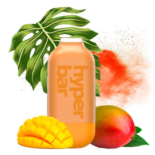 Puff Air 600 Mango Punch - Hyperbar Puff Air 600 Mango Punch - Hyperbar