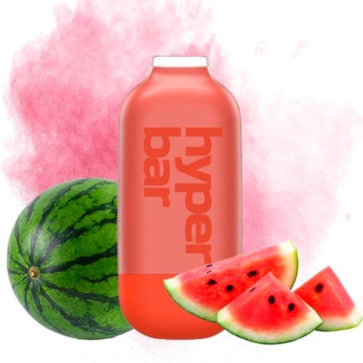 Puff Air 600 Watermelon Smash - Hyperbar