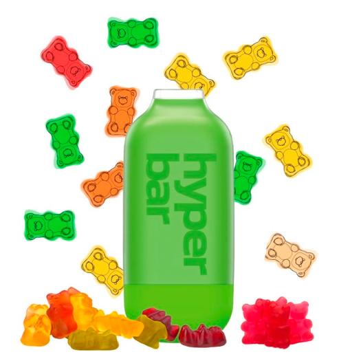 Puff Air 600 Yummy Bear - Hyperbar Puff Air 600 Yummy Bear - Hyperbar