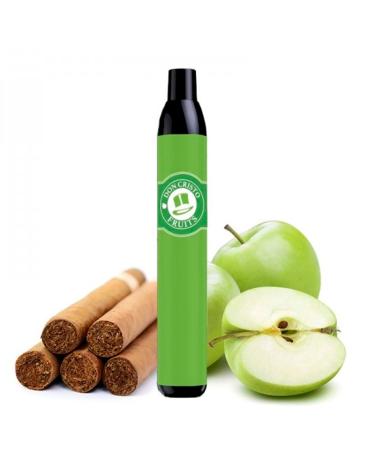 Puff Apple 20mg 700Puffs - Don Cristo - Pod Descartável