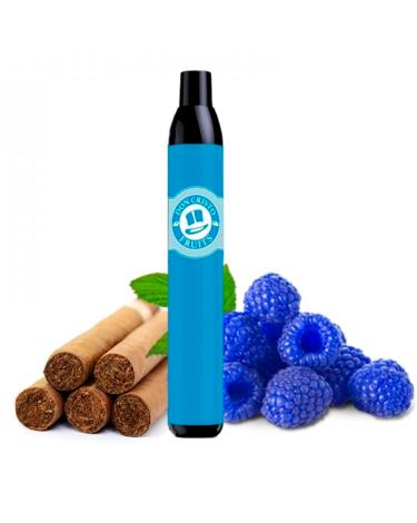 Puff Blue Lush 20mg 700Puffs - Don Cristo - Pod Descartável