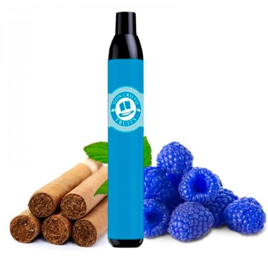 Puff Blue Lush 20mg 700Puffs - Don Cristo - Pod Descartável
