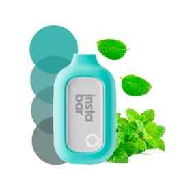 Puff CHILL MENTHOL 5000Puff - 12ml - Insta Bar - SEM NICOTINA