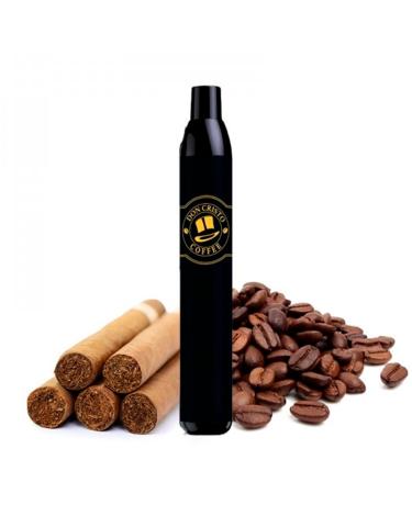 Puff Don Cristo Coffee 20mg 700Puffs - Don Cristo - Pod Descartável