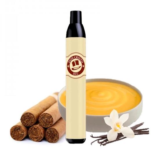 Puff Don Cristo Custard 20mg 700Puffs - Don Cristo - Pod Descartável