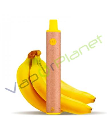 Puff Dot E-series Banana - Dotmod - SEM NICOTINA