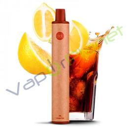 Puff Dot E-series Lemon Cola - Dotmod - SEM NICOTINA