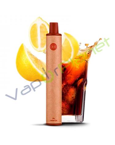 Puff Dot E-series Lemon Cola - Dotmod - SEM NICOTINA