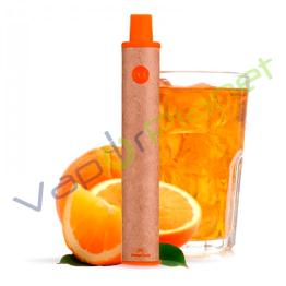 Puff Dot E-series Orange Soda - Dotmod - SEM NICOTINA