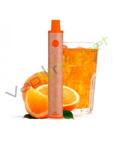 Puff Dot E-series Orange Soda - Dotmod - SEM NICOTINA